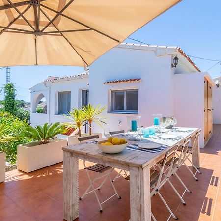 Villa Carolima - Heated Pool Casas de Torrat エクステリア 写真