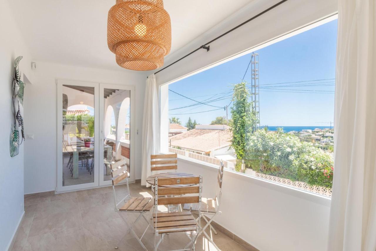 Villa Carolima - Heated Pool Casas de Torrat エクステリア 写真