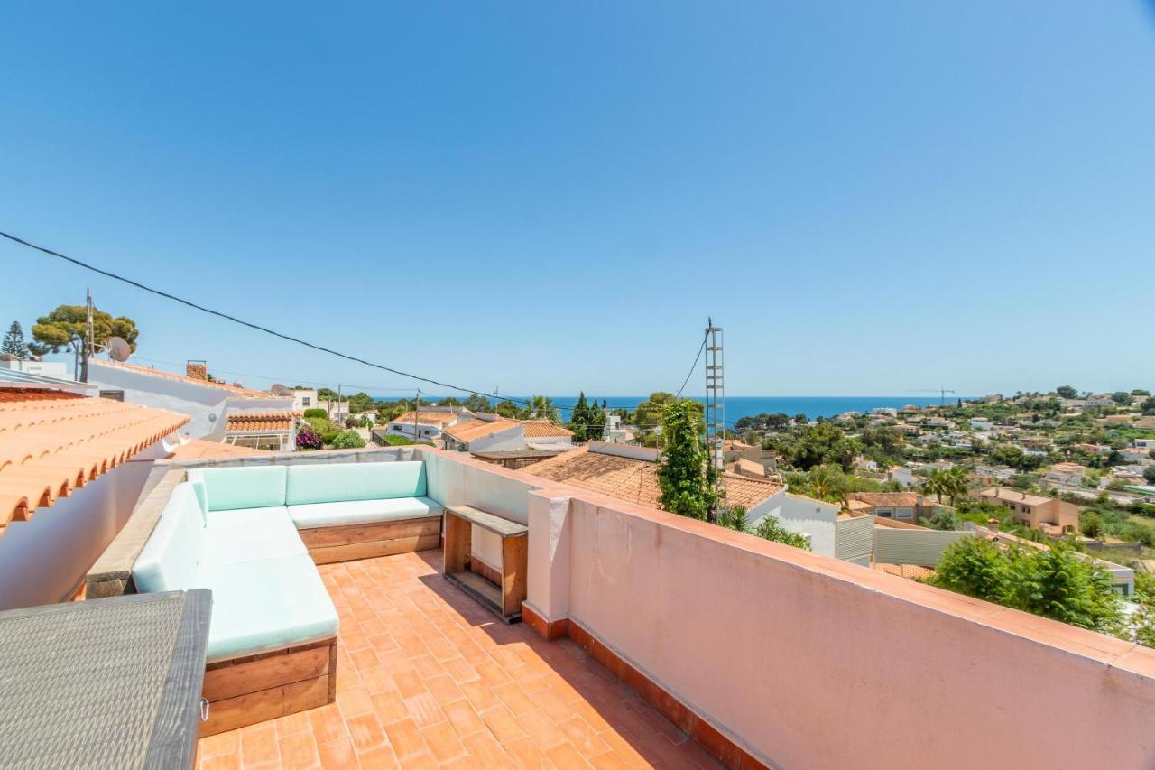 Villa Carolima - Heated Pool Casas de Torrat エクステリア 写真